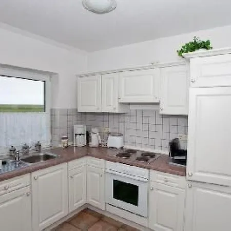 Apartman Holidays By Interhome Pellworm