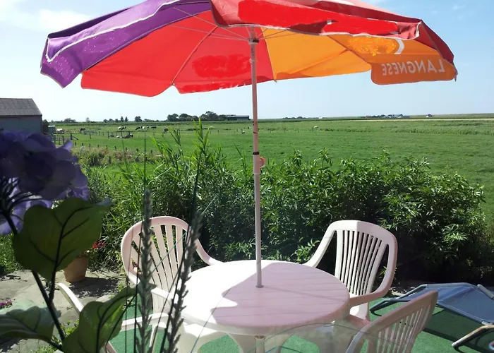 Holidays By Interhome * Pellworm