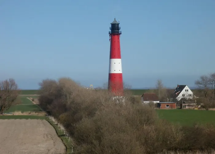 Holidays By Interhome Pellworm