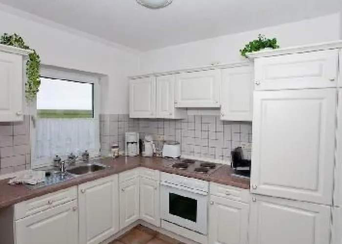 Lägenhet Holidays By Interhome Pellworm