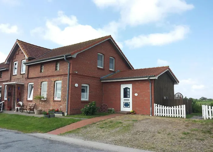 Holidays By Interhome * Pellworm