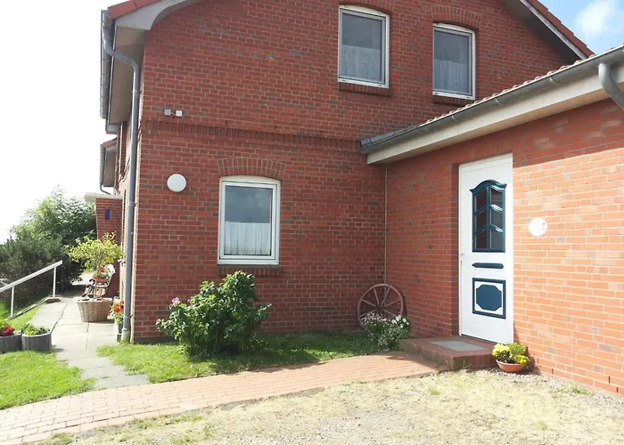 Holidays By Interhome Lägenhet Pellworm